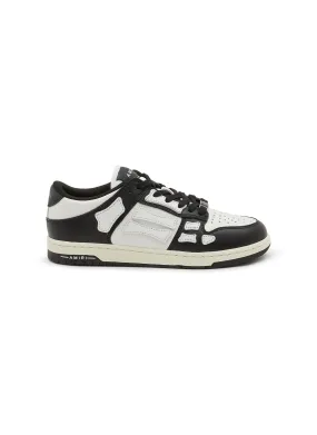 -----------AMIRI  ---- ------------ ----Skeltop Low Top Leather Kids Sneakers --