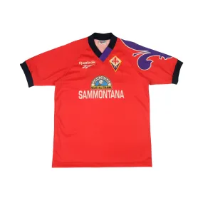 1995/96 Fiorentina Third Shirt Reebok (XL)