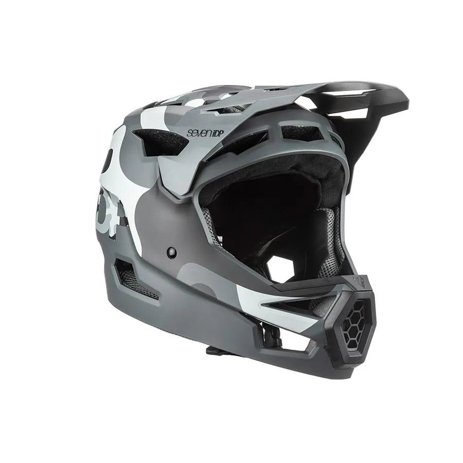 7iDP Project 23 ABS Full Face Helmet