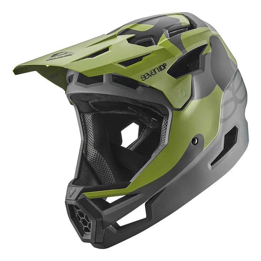 7iDP Project 23 ABS Full Face Helmet