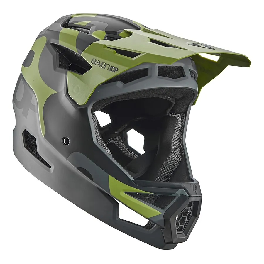 7iDP Project 23 ABS Full Face Helmet