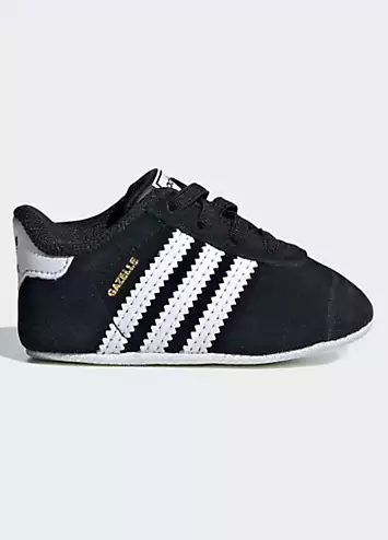 adidas Originals Gazelle Kids Crawling Trainers | Grattan