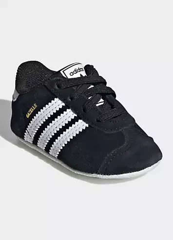 adidas Originals Gazelle Kids Crawling Trainers | Grattan