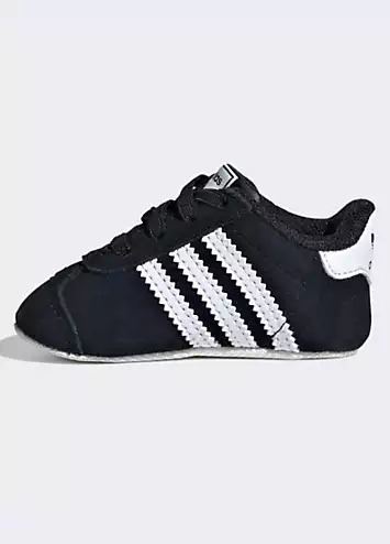 adidas Originals Gazelle Kids Crawling Trainers | Grattan