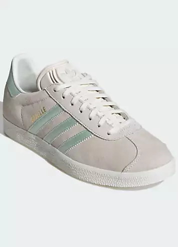 adidas Originals Lace-Up Gazelle Trainers | Grattan