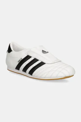 adidas Originals leather sneakers TAEKWONDO LA white color JQ4774