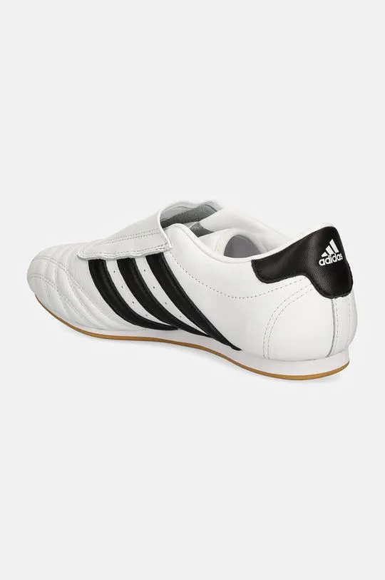 adidas Originals leather sneakers TAEKWONDO LA white color JQ4774