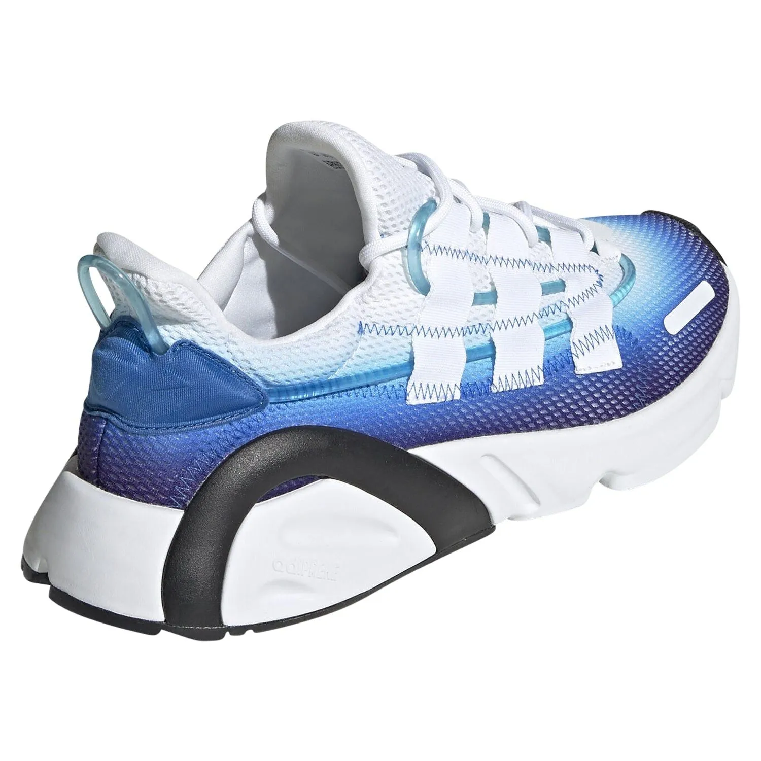 adidas Originals LXCON Shoes - Cloud White Collegiate Purple