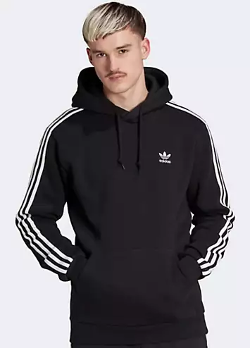 adidas Originals ’Adicolor Classics 3-Stripes’ Hoodie | Grattan