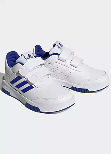 adidas Performance Kids Tensaur Velcro Trainers | Grattan