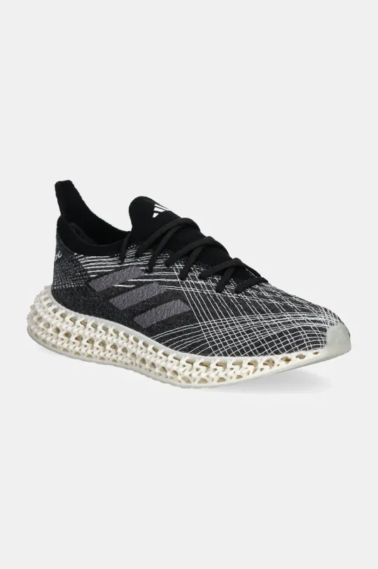 adidas Performance sneakers 4DFWD X Strung W black color ID8312