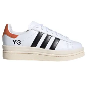 adidas Y-3 Hicho Shoes - Chalk White / Red