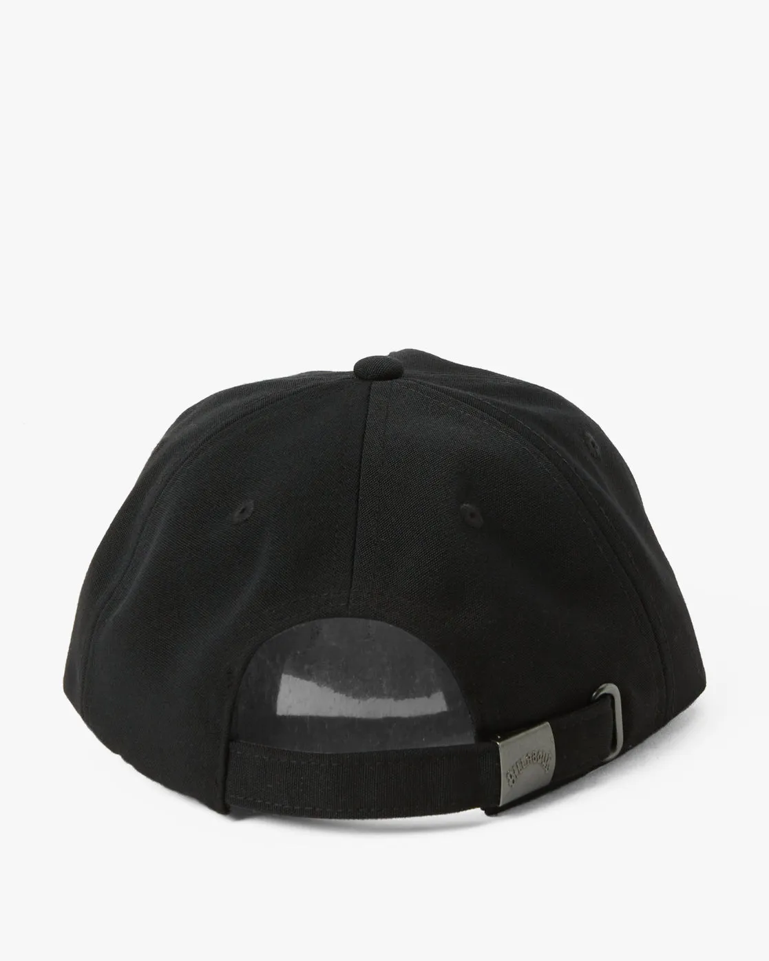 A/Div Strapback Hat - Black