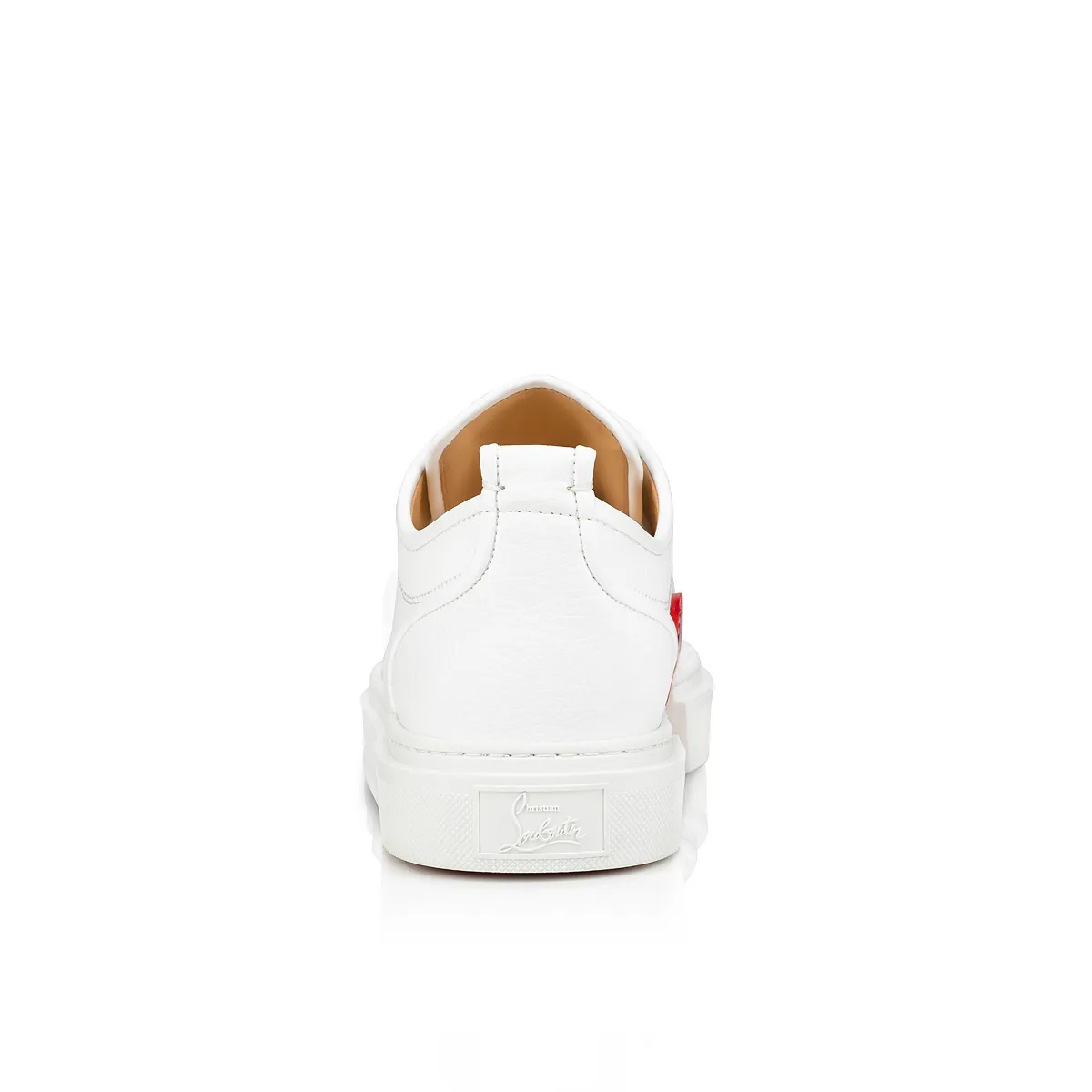 Adolon Junior Sneakers - Recycled polyester and bio-based materials - White - Men