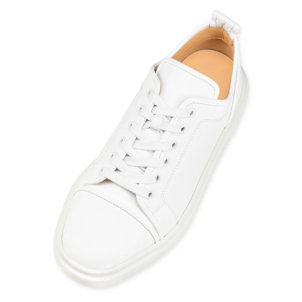 Adolon Junior Sneakers - Recycled polyester and bio-based materials - White - Men