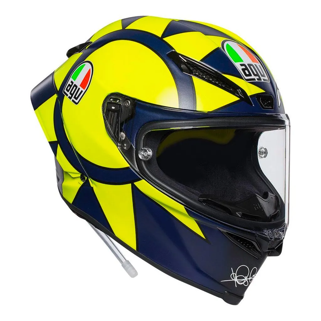 AGV - Pista GP RR Soleluna Helmet