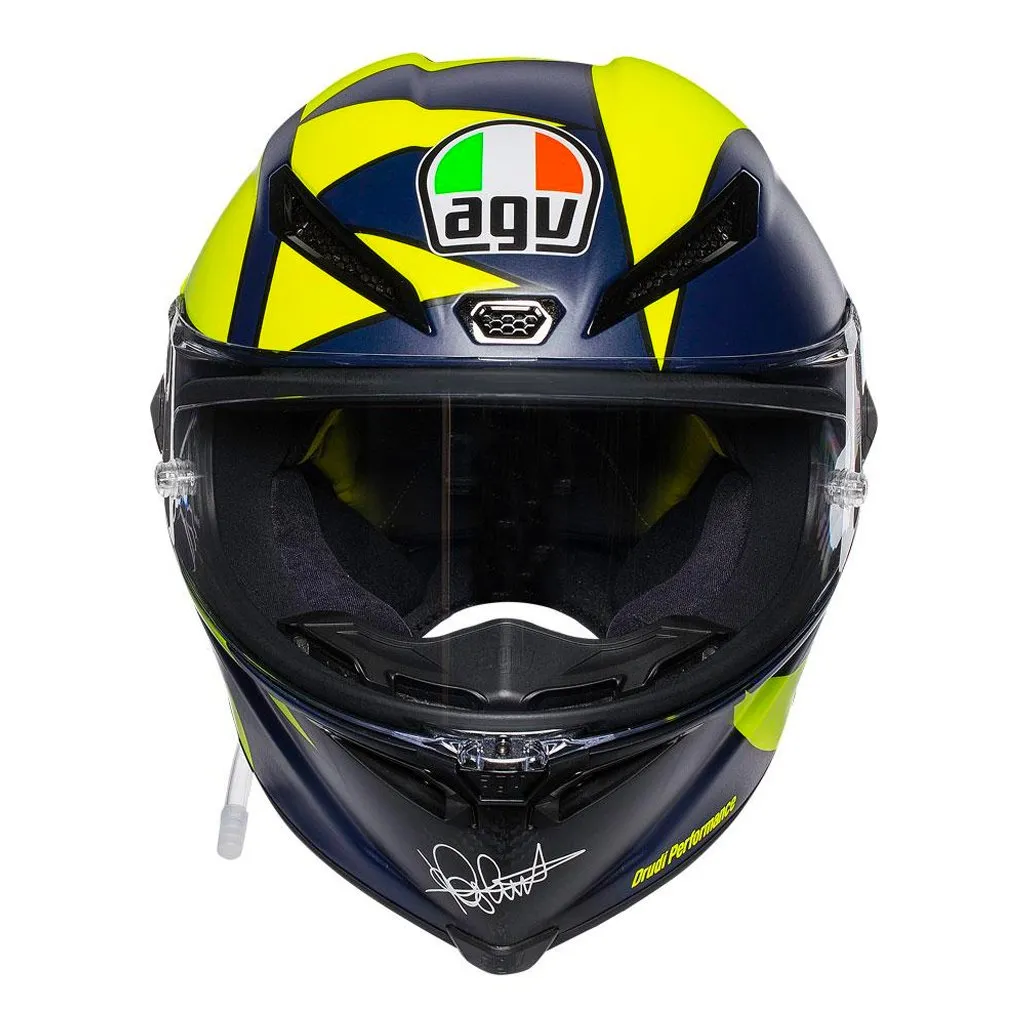 AGV - Pista GP RR Soleluna Helmet