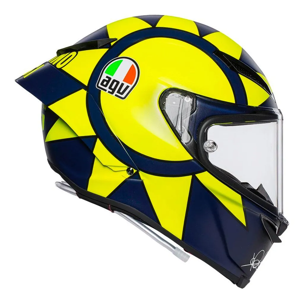 AGV - Pista GP RR Soleluna Helmet