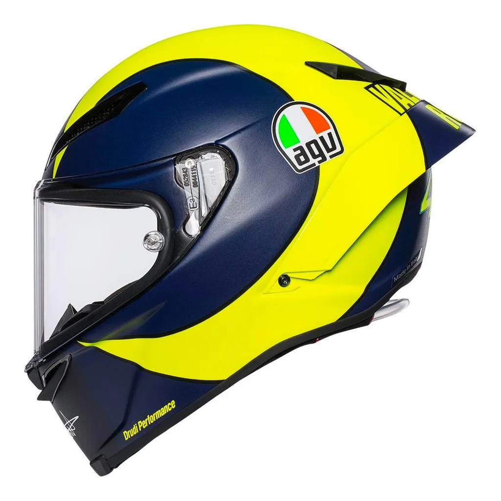 AGV - Pista GP RR Soleluna Helmet