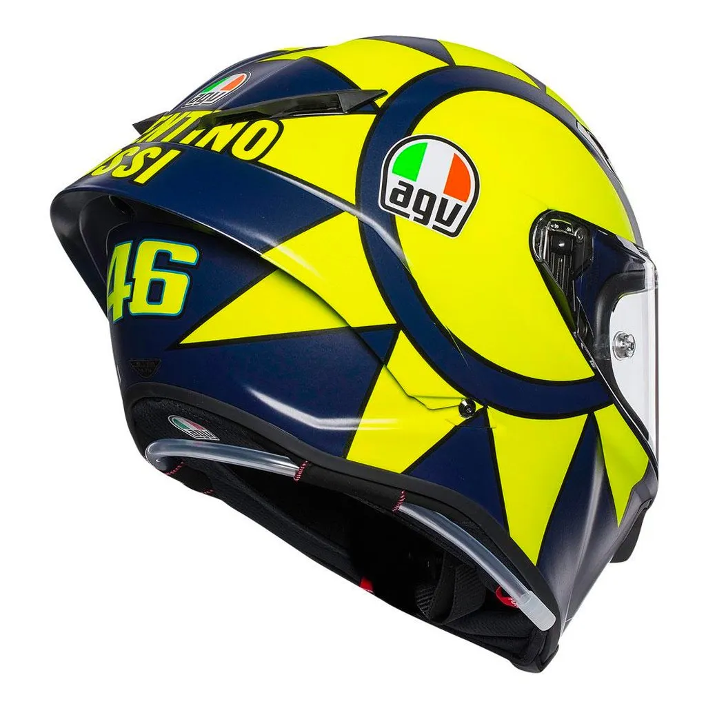 AGV - Pista GP RR Soleluna Helmet