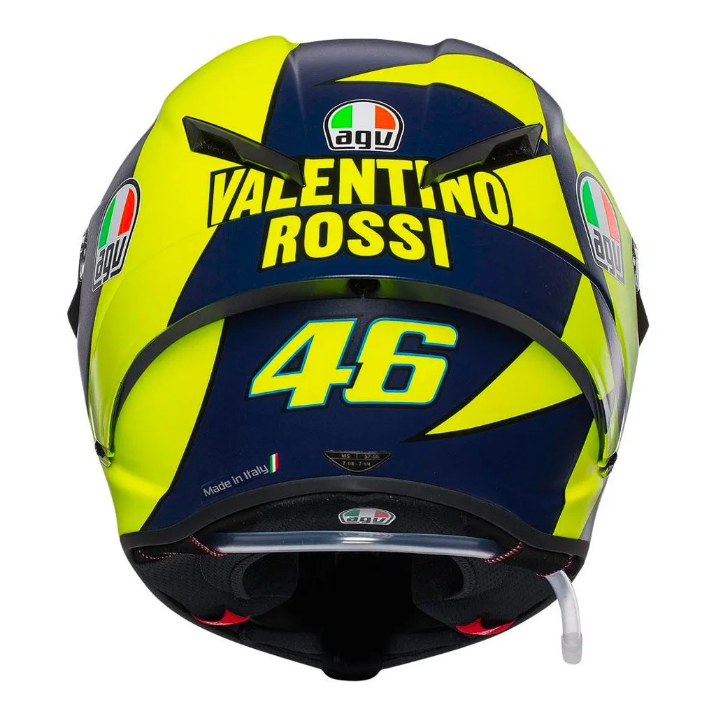 AGV - Pista GP RR Soleluna Helmet