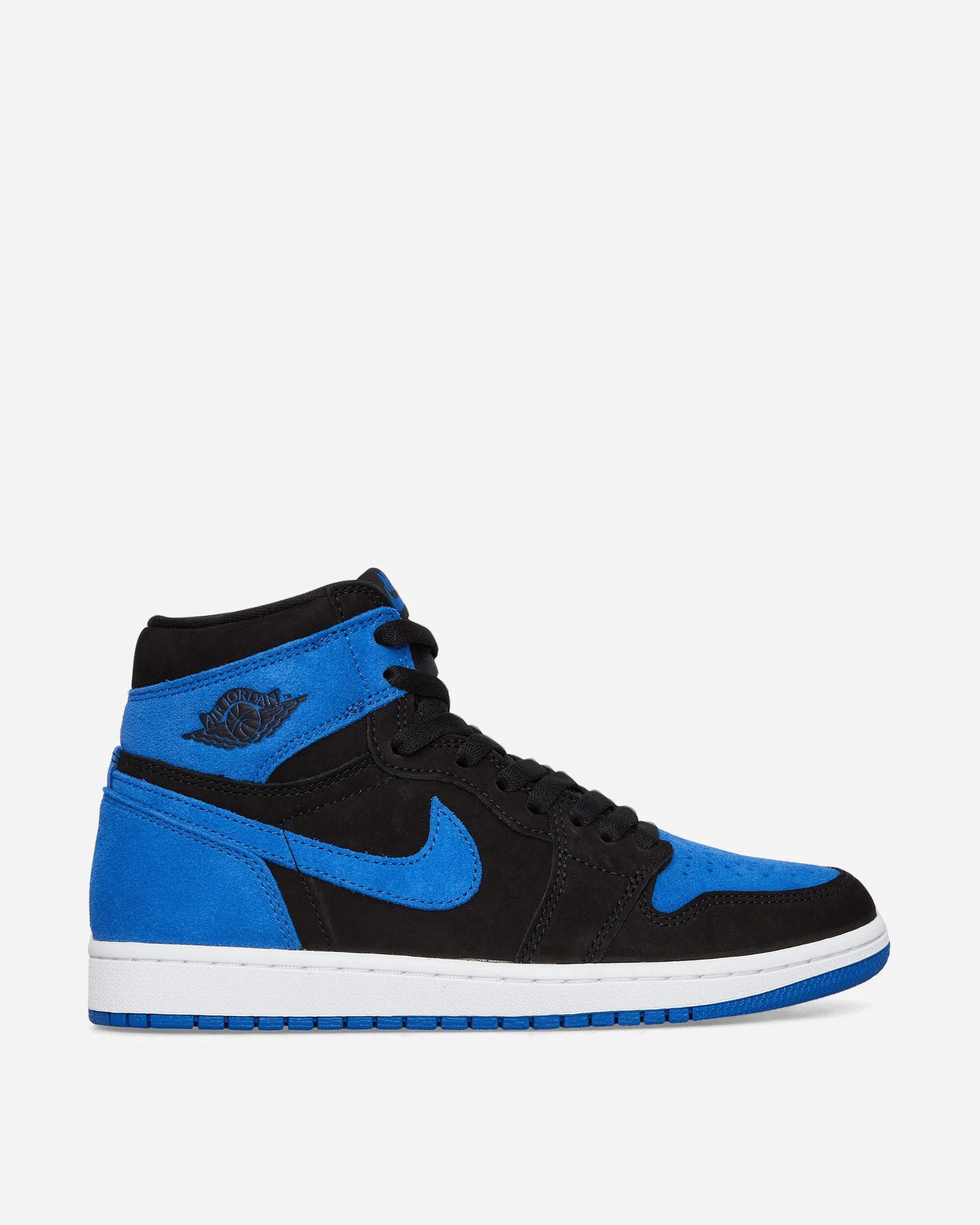 Air Jordan 1 Retro High OG Sneakers Black / Royal Blue