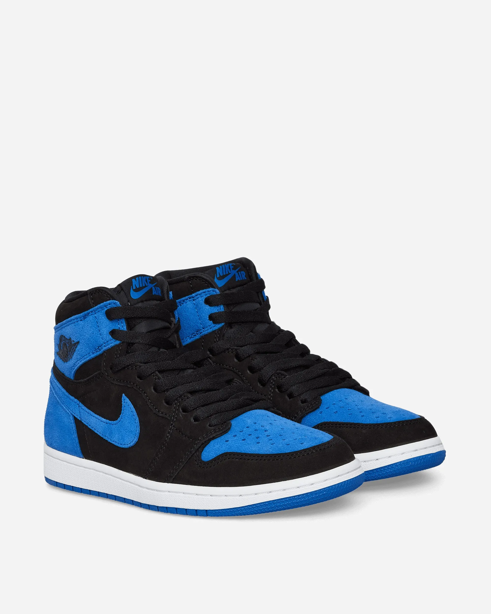 Air Jordan 1 Retro High OG Sneakers Black / Royal Blue