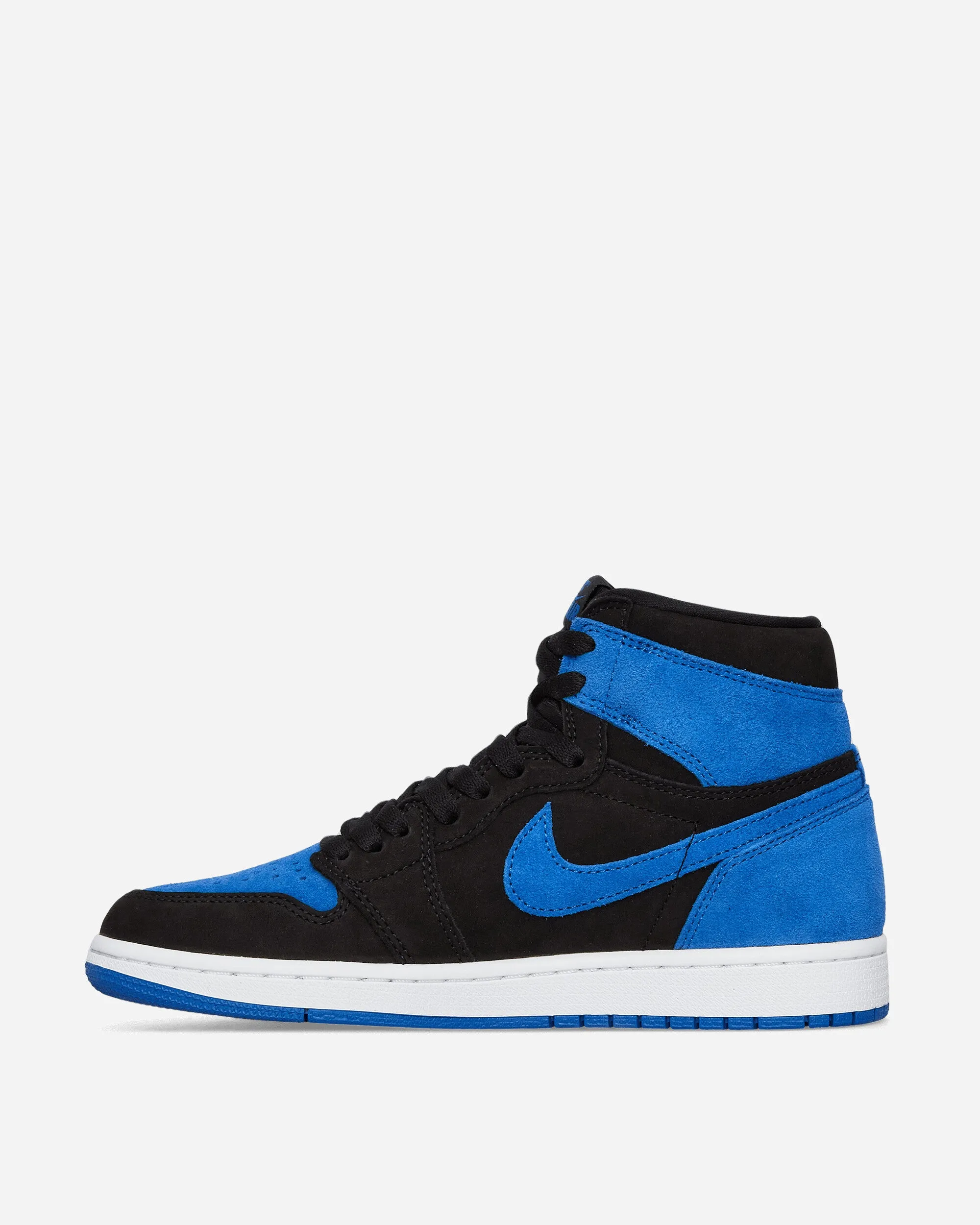 Air Jordan 1 Retro High OG Sneakers Black / Royal Blue