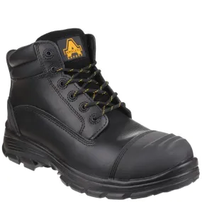 Amblers Safety AS201 QUANTOK S3 PU/RUBBER SAFETY BOOT