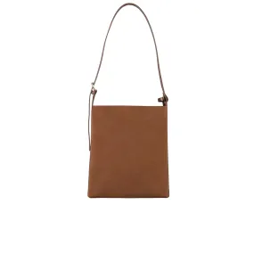 A.P.C. SAC VIRGINIE BAG, Brandy 