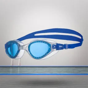 Arena Cruiser Evo Swimming Goggles - Blue Strap