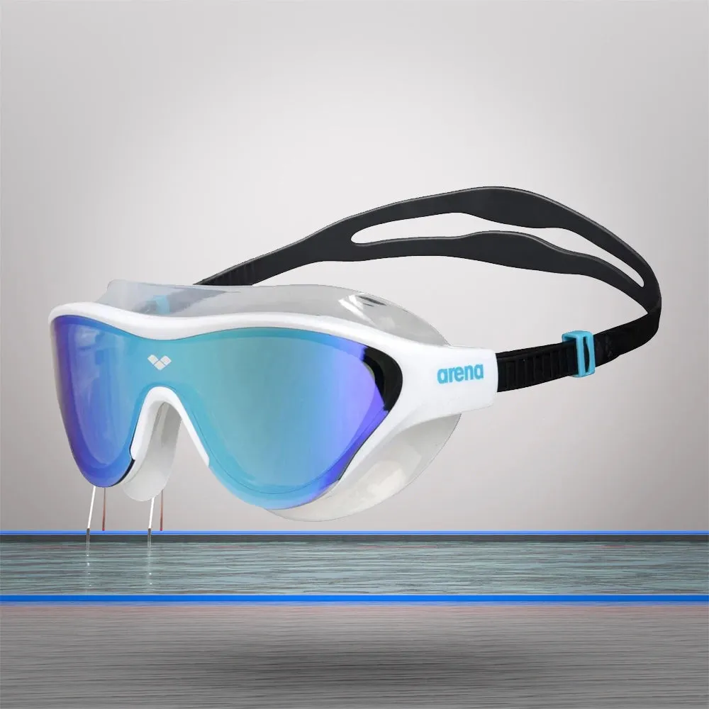 Arena The One Mask Mirror Training Swimming Goggles