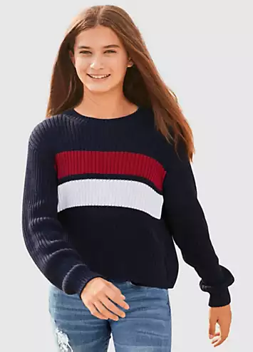 Arizona Knitted Jumper | Grattan