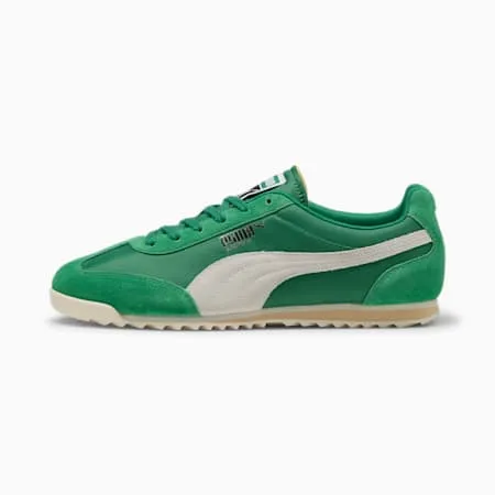 Arizona Nylon Unisex Sneakers | Archive Green-Vapor Gray | PUMA Terrace Culture | PUMA 