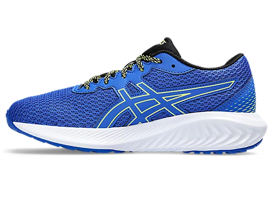 Asics Gel Excite 10 GS Illusion Blue/Glow Yellow