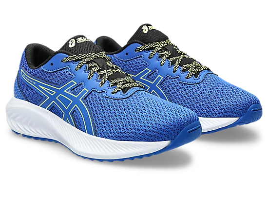 Asics Gel Excite 10 GS Illusion Blue/Glow Yellow