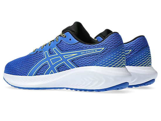 Asics Gel Excite 10 GS Illusion Blue/Glow Yellow