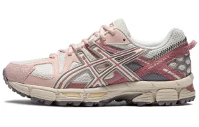 Asics Gel-Kahana 8 White Pink Women's