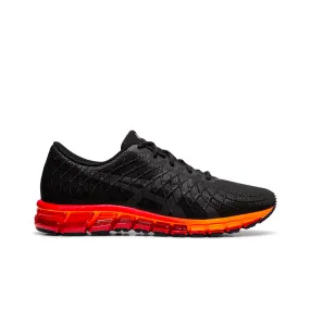 Asics Gel-Quantum 180 4 Men Sneakers Black / Classic Red