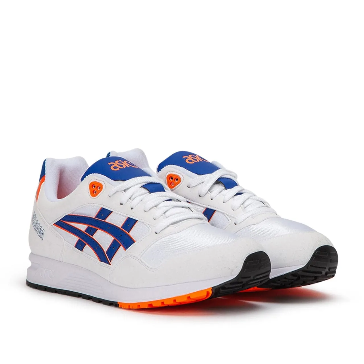 Asics Gel Saga (White / Blue)