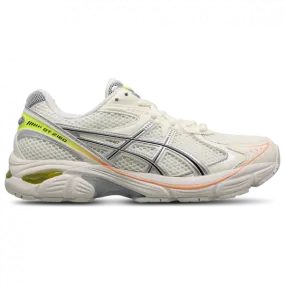 Asics GT-2160 Paris Sneakers in Cream/Safety Yellow