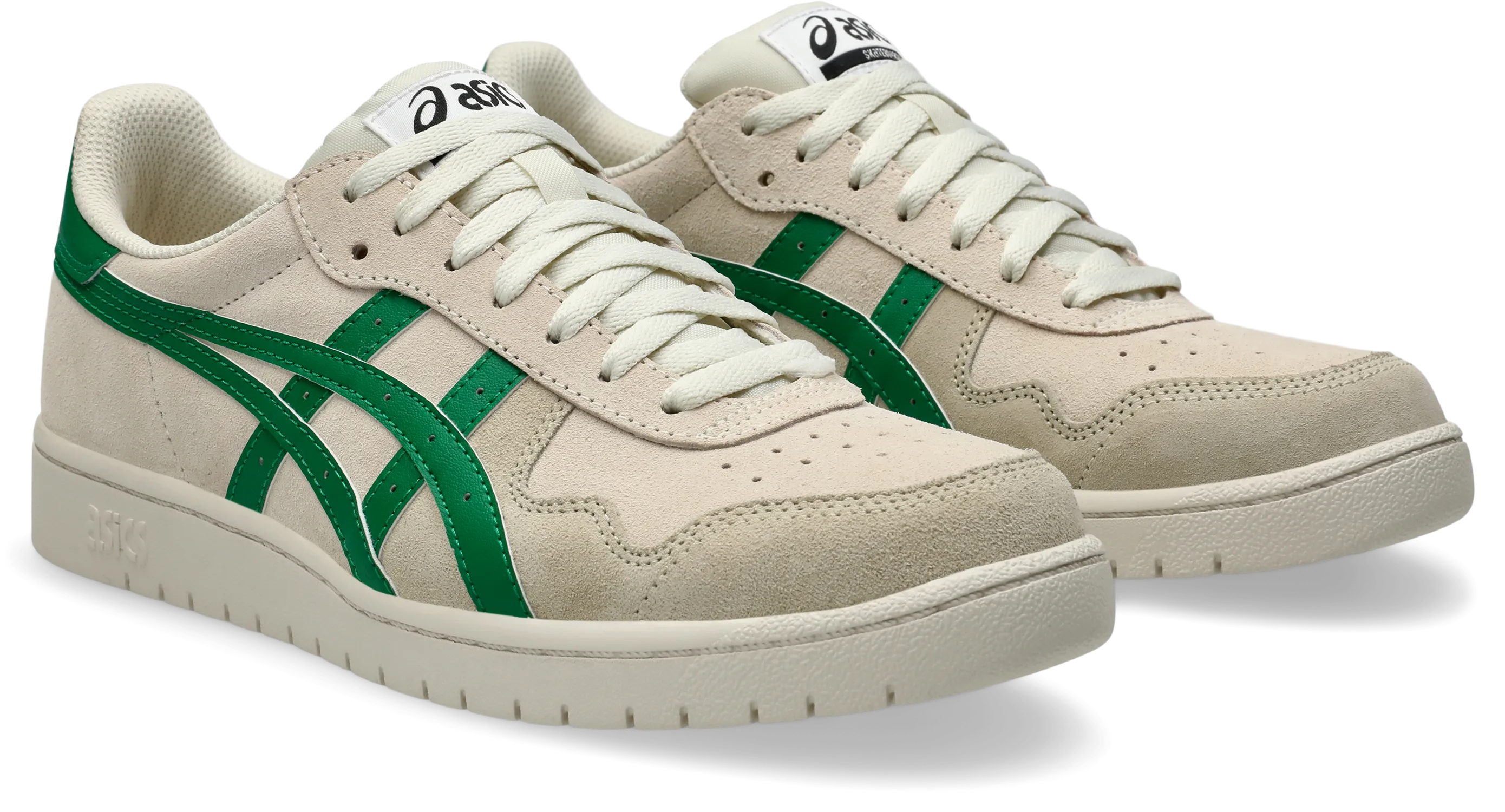 Asics Japan Pro (Birch/Kale)