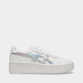 Asics  Japan S Pf Sneakers in White Synthetic Leather