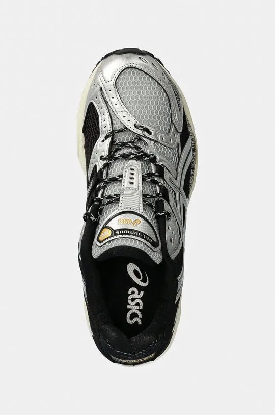 Asics sneakers GEL-NIMBUS 10.1 black color 1203A543.020