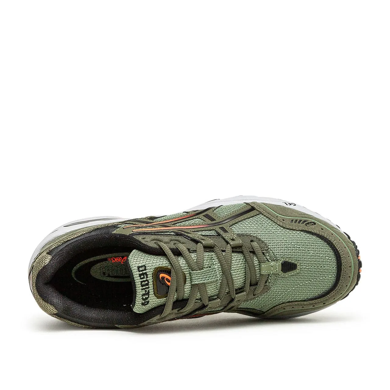 Asics Sportstyle Gel-1090 (Olive / Orange)