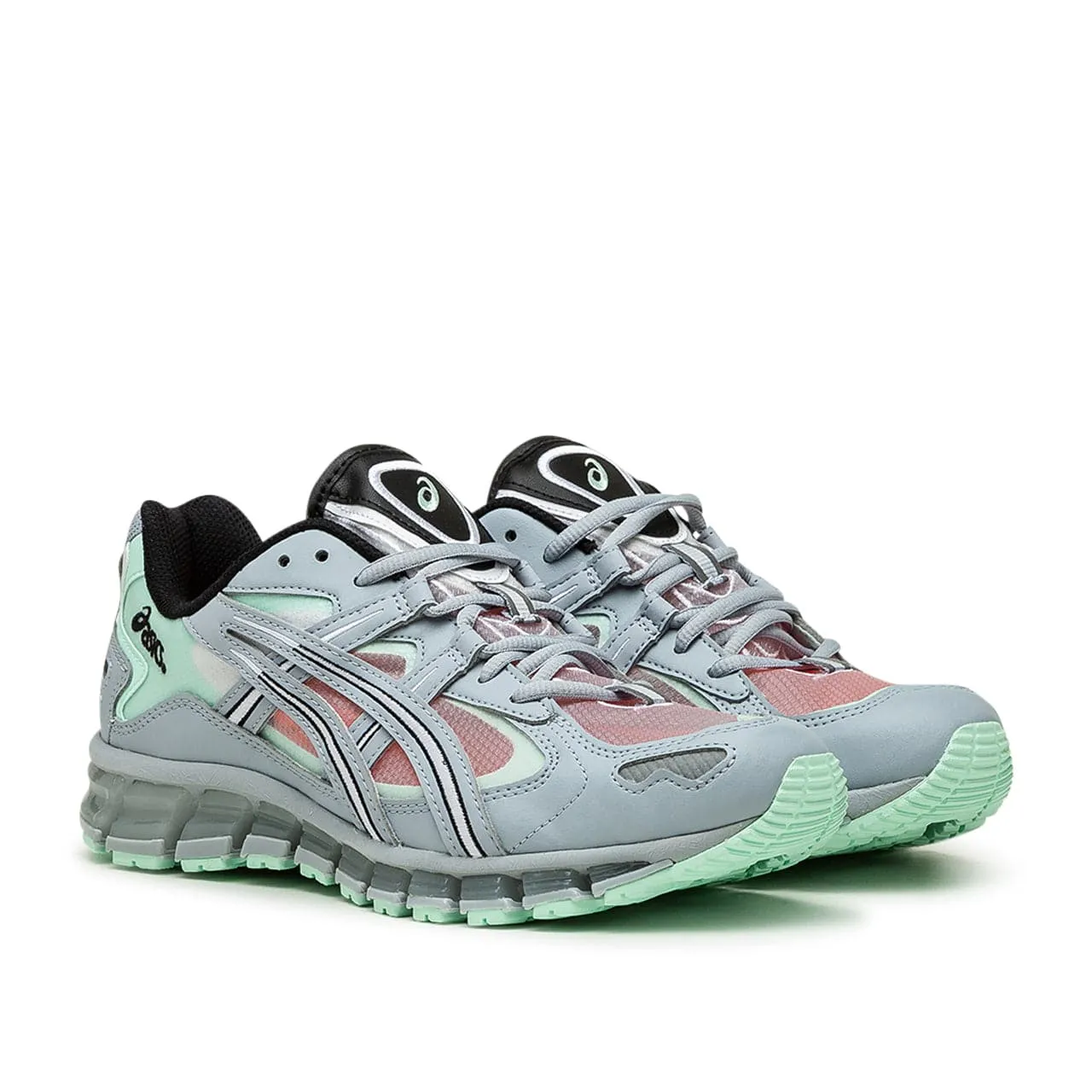 Asics Sportstyle Gel-Kayano 5 360 (Grey / Mint)