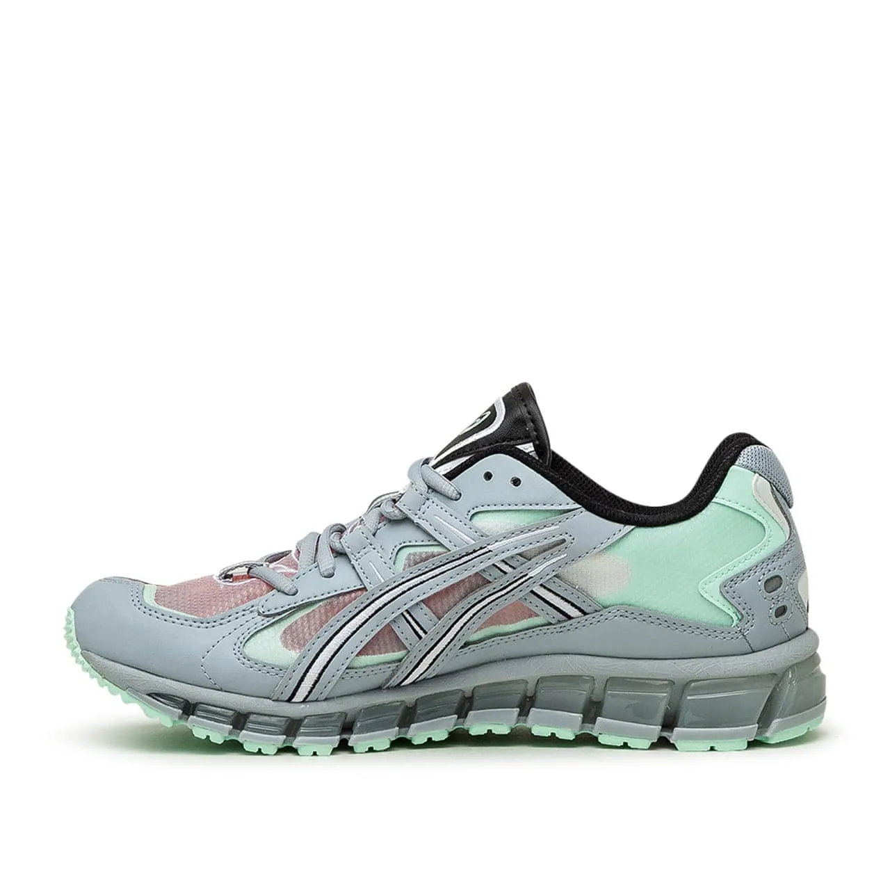 Asics Sportstyle Gel-Kayano 5 360 (Grey / Mint)