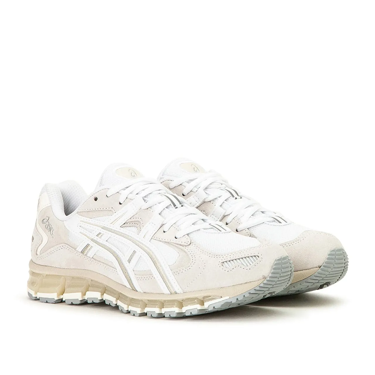 Asics Sportstyle Gel-Kayano 5 360 (White / Beige)