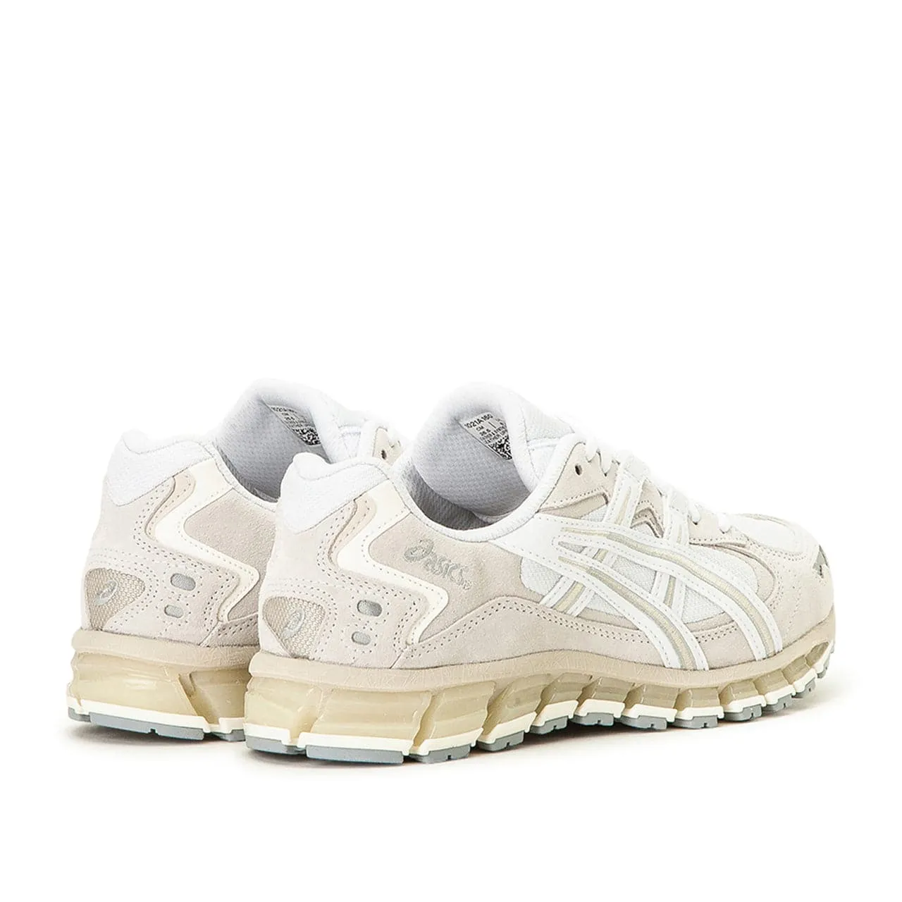 Asics Sportstyle Gel-Kayano 5 360 (White / Beige)