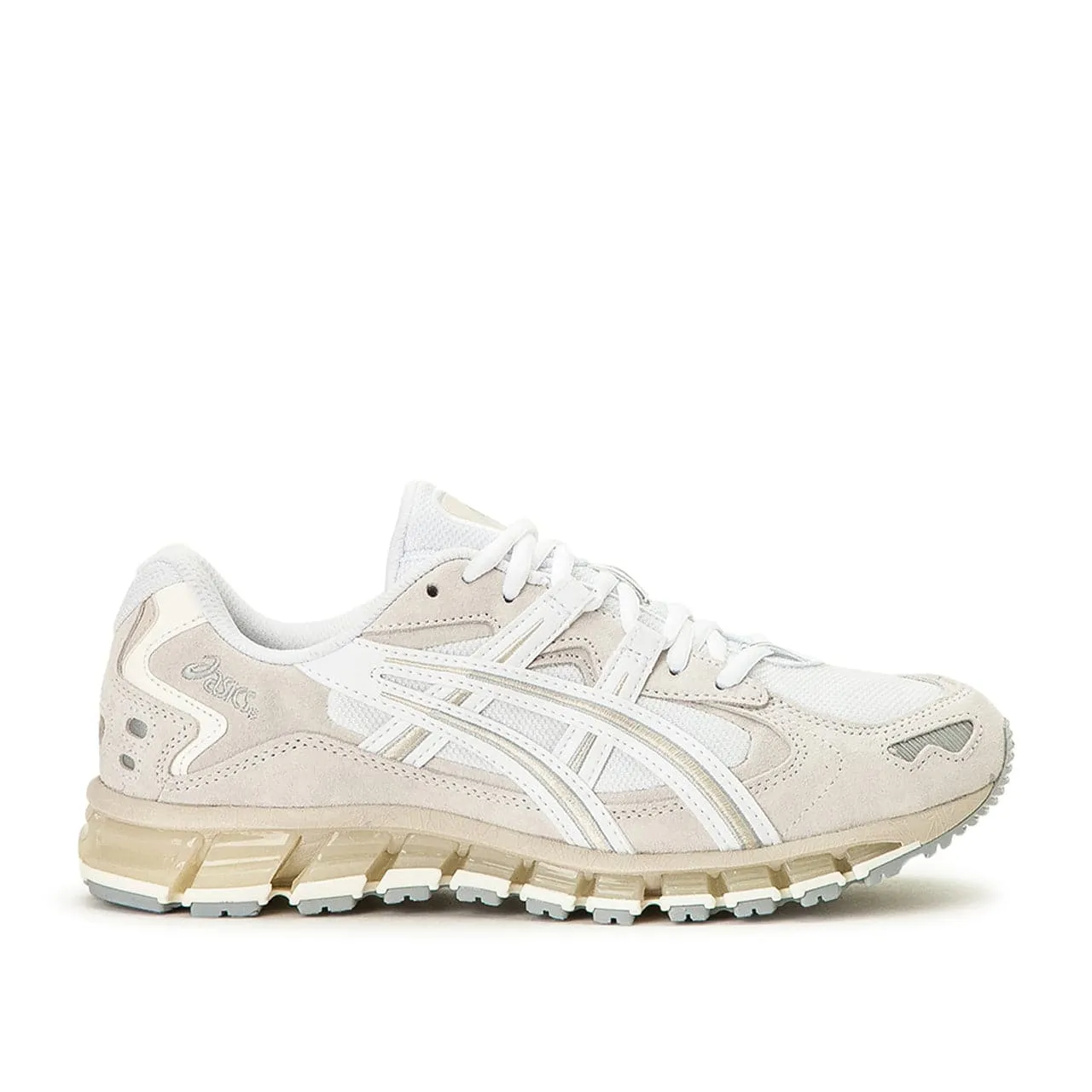 Asics Sportstyle Gel-Kayano 5 360 (White / Beige)